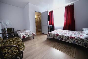 Фото номера Семейный номер (для 3 взрослых) Виллы Villa Elena г. Яноши 19