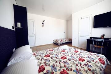 Фото номера Семейный номер (для 3 взрослых) Виллы Villa Elena г. Яноши 7