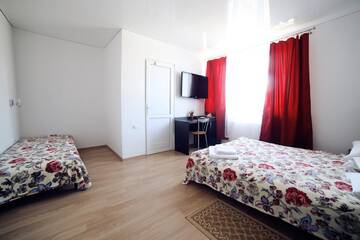 Фото номера Семейный номер (для 3 взрослых) Виллы Villa Elena г. Яноши 3