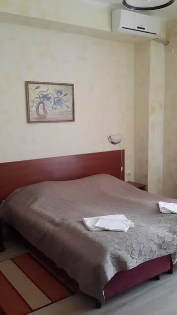 Фото номера Полулюкс Отель Hotel Helikon г. Яноши 11