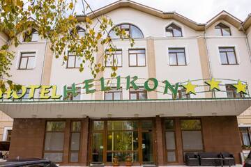 Фотографии Отель Hotel Helikon г. Яноши (Украина) №3 Фото Отель Hotel Helikon г. Яноши 3